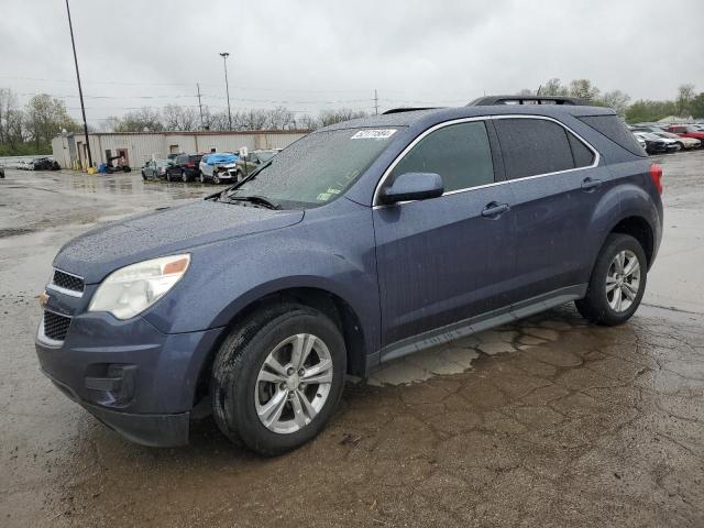 Photo 1 from auction – 2014 CHEVROLET EQUINOX LT with VIN 2GNFLFEKXE6133000