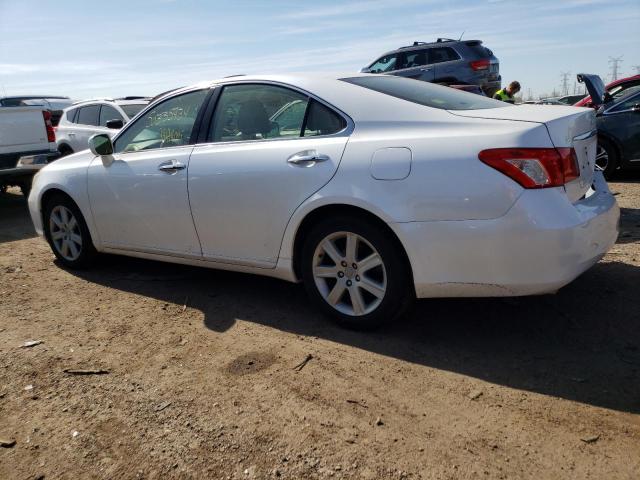 Photo 2 from auction – 2007 LEXUS ES 350 with VIN JTHBJ46G872048845