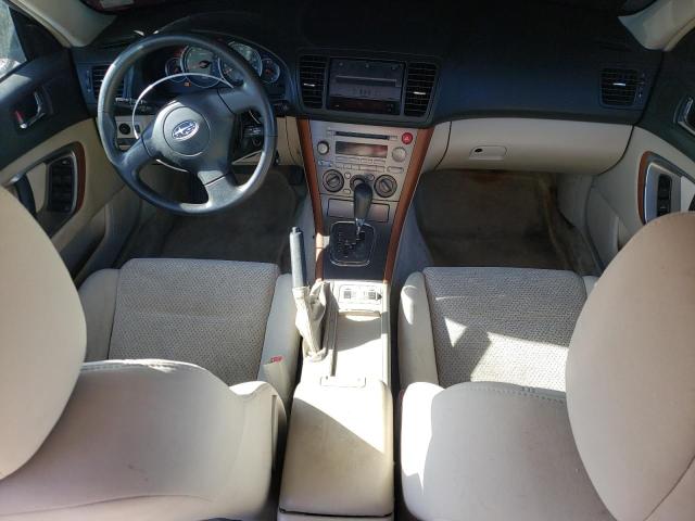Photo 8 from auction – 2006 SUBARU LEGACY OUT with VIN 4S4BP61C767345375