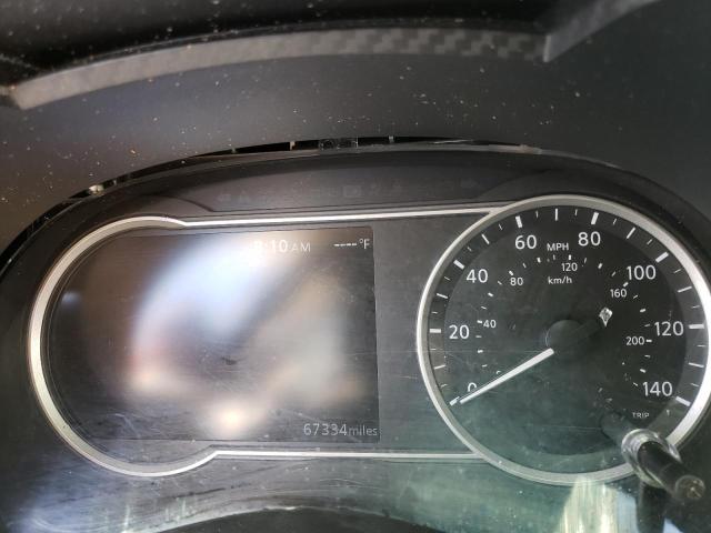 Photo 9 from auction – 2021 NISSAN VERSA SV with VIN 3N1CN8EV5ML840241
