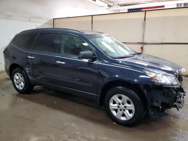 Photo 4 from auction – 2015 CHEVROLET TRAVERSE L with VIN 1GNKRFKD6FJ306017
