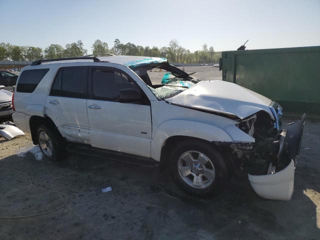 Photo 4 from auction – 2007 TOYOTA 4RUNNER SR with VIN JTEZT14R670028792