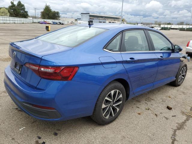 Photo 3 from auction – 2023 VOLKSWAGEN JETTA S with VIN 3VW4M7BU9PM023943