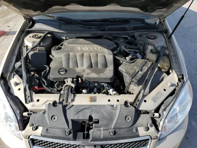 Photo 11 from auction – 2012 CHEVROLET IMPALA LTZ with VIN 2G1WC5E34C1144153
