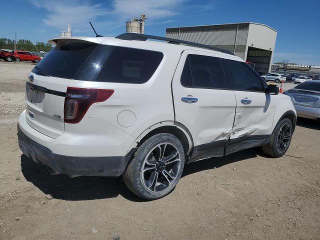 Photo 3 from auction – 2013 FORD EXPLORER S with VIN 1FM5K8GT8DGB39445