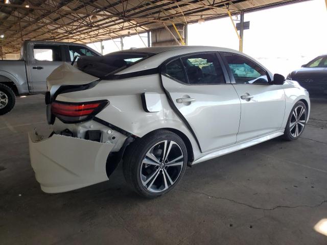 Photo 3 from auction – 2023 NISSAN SENTRA SR with VIN 3N1AB8DV1PY274717