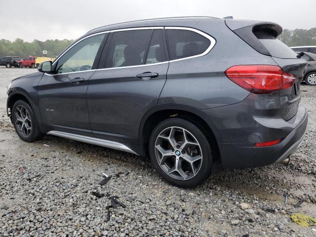 Photo 2 from auction – 2016 BMW X1 XDRIVE2 with VIN WBXHT3C31G5E47120
