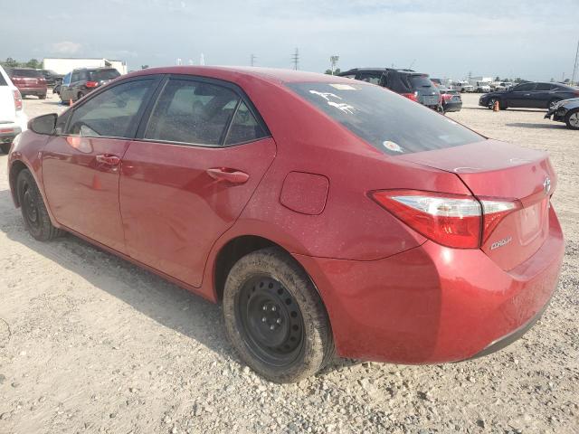 Photo 2 from auction – 2016 TOYOTA COROLLA L with VIN 5YFBURHE6GP462175
