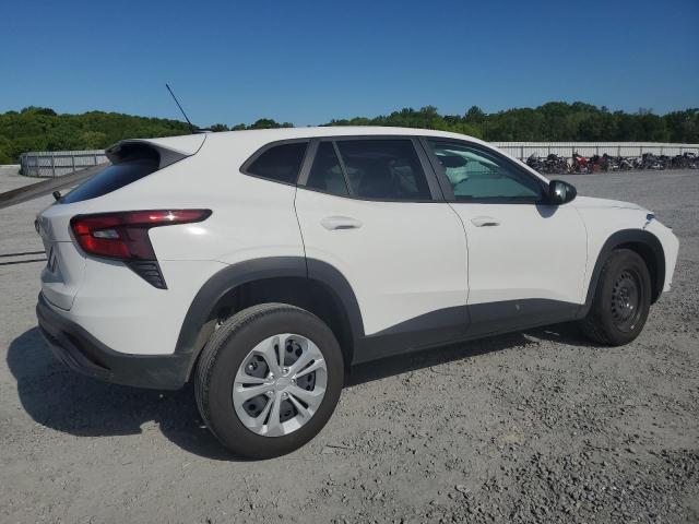Photo 3 from auction – 2024 CHEVROLET TRAX LS with VIN KL77LFE23RC123318