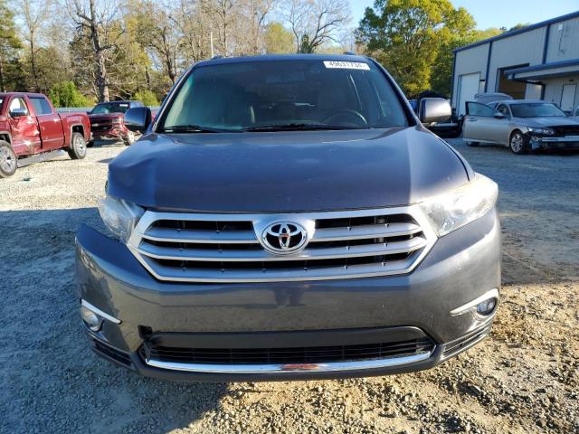 Photo 5 from auction – 2013 TOYOTA HIGHLANDER with VIN 5TDYK3EH8DS113839