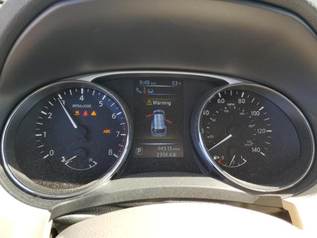 Photo 9 from auction – 2015 NISSAN ROGUE S with VIN 5N1AT2MT9FC770745