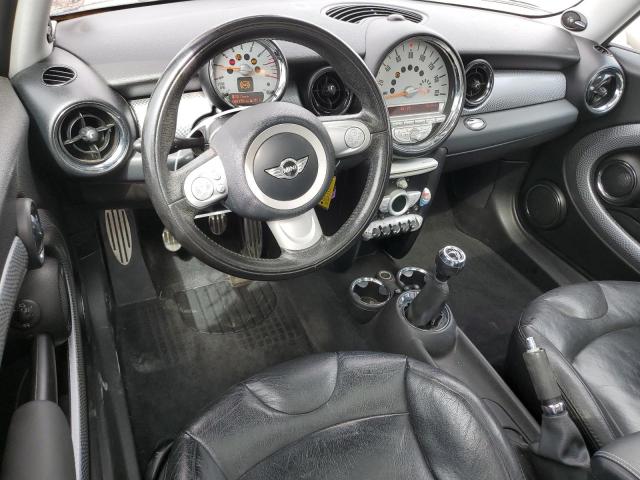 Photo 8 from auction – 2010 MINI COOPER S with VIN WMWMF7C57ATX44501