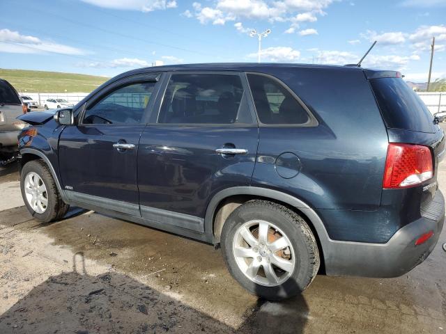 Photo 2 from auction – 2012 KIA SORENTO BA with VIN 5XYKTCA60CG308174
