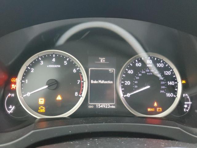 Photo 9 from auction – 2014 LEXUS IS 250 with VIN JTHBF1D24E5014159
