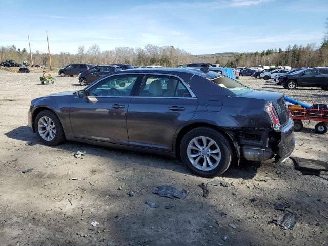 Photo 2 from auction – 2015 CHRYSLER 300 LIMITE with VIN 2C3CCAAGXFH766199