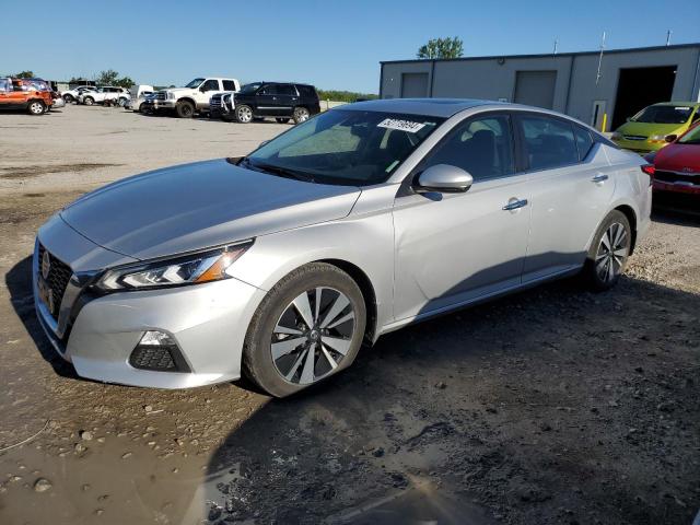 NISSAN ALTIMA SV 2022 with VIN 1N4BL4DV0NN339239 - Photo from auction