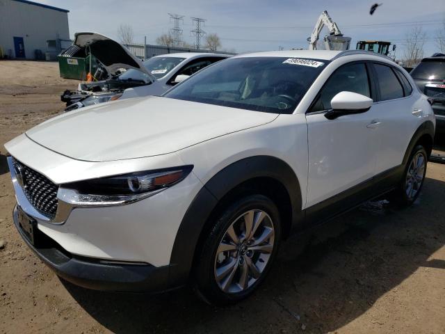 Photo 1 from auction – 2023 MAZDA CX-30 SELE with VIN 3MVDMBBM1PM533451