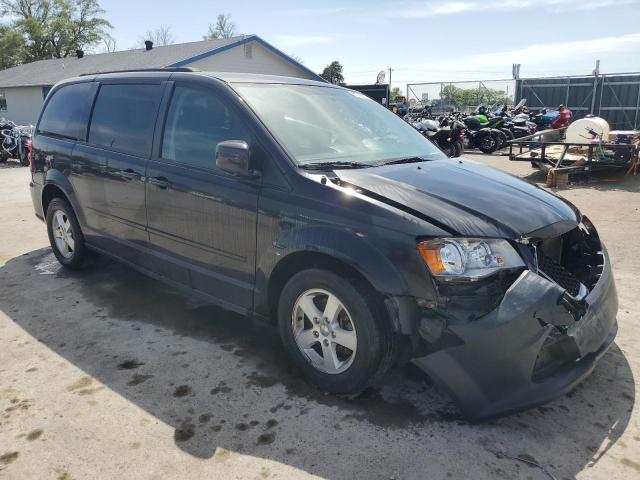 Photo 4 from auction – 2012 DODGE CARAVAN with VIN 2C4RDGCG8CR264820
