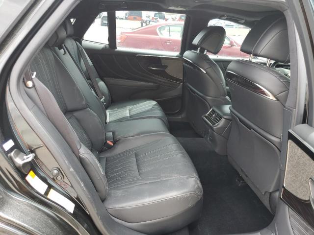 Photo 10 from auction – 2018 LEXUS LS 500 with VIN JTHC5LFFXJ5000795