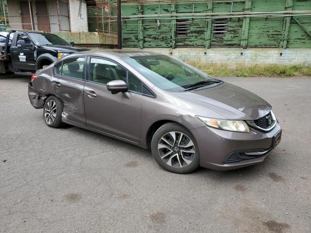 Photo 4 from auction – 2015 HONDA CIVIC EX with VIN 2HGFB2F82FH526780