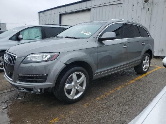 Photo 1 from auction – 2015 AUDI Q7 TDI PRE with VIN WA1LMAFE4FD005529