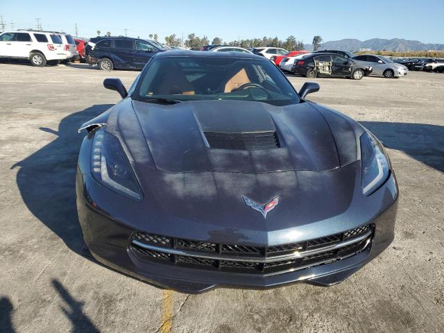 Photo 5 from auction – 2015 CHEVROLET CORVETTE S with VIN 1G1YJ2D75F5104409