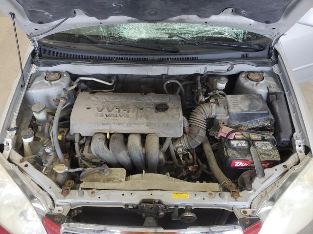 Photo 11 from auction – 2005 TOYOTA COROLLA CE with VIN 1NXBR32E65Z412475