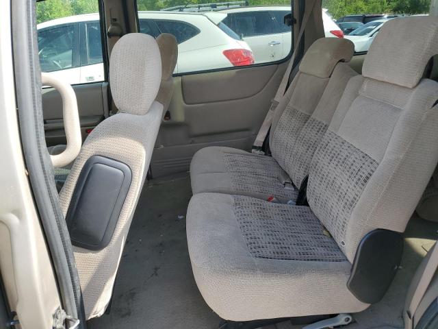 Photo 11 from auction – 2004 CHEVROLET VENTURE with VIN 1GNDX03EX4D143192