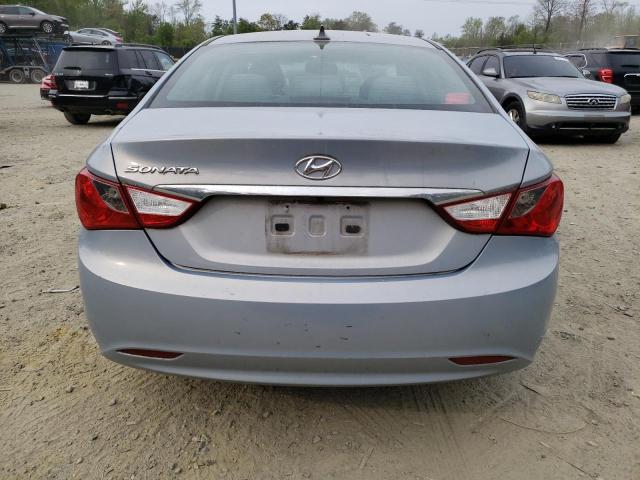 Photo 6 from auction – 2012 HYUNDAI SONATA GLS with VIN 5NPEB4AC4CH469616