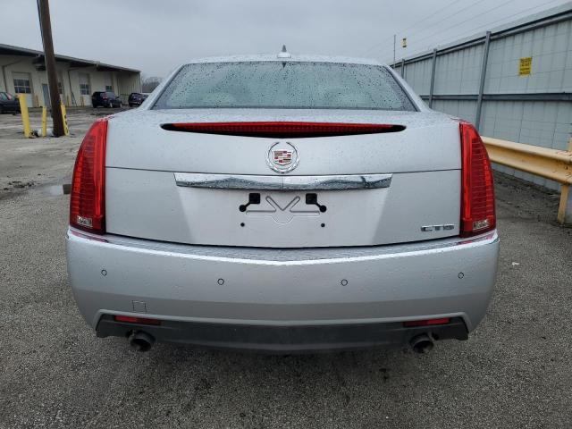Photo 6 from auction – 2009 CADILLAC CTS with VIN 1G6DF577390158574