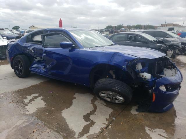 Photo 4 from auction – 2020 DODGE CHARGER with VIN 2C3CDXBG5LH152901