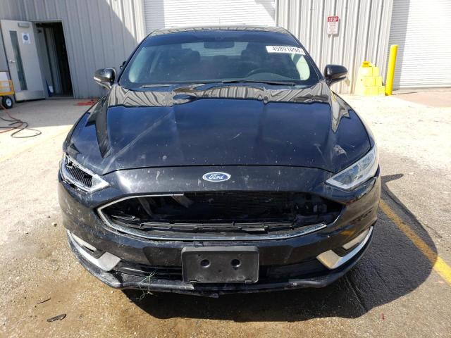 Photo 5 from auction – 2017 FORD FUSION SE with VIN 3FA6P0HD2HR405100