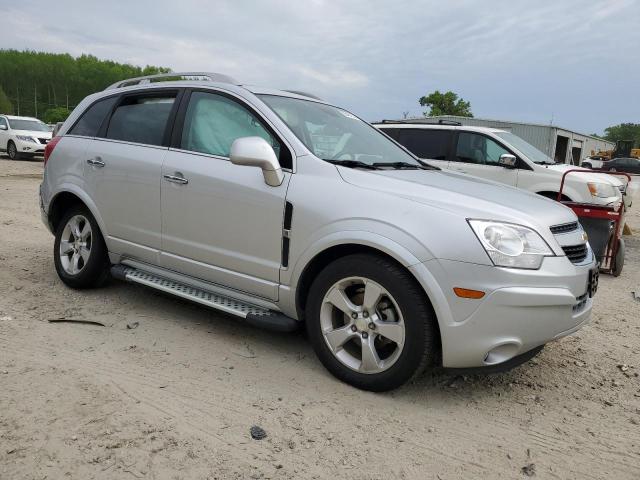 Photo 4 from auction – 2014 CHEVROLET CAPTIVA LT with VIN 3GNAL4EK3ES618871