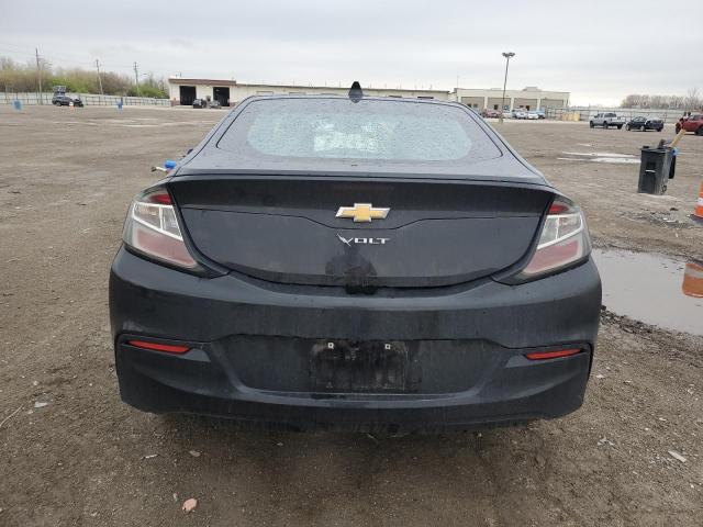 Photo 6 from auction – 2017 CHEVROLET VOLT LT with VIN 1G1RC6S50HU121375