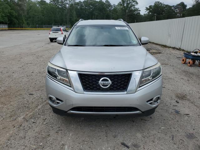 Photo 5 from auction – 2014 NISSAN PATHFINDER with VIN 5N1AR2MN7EC650585