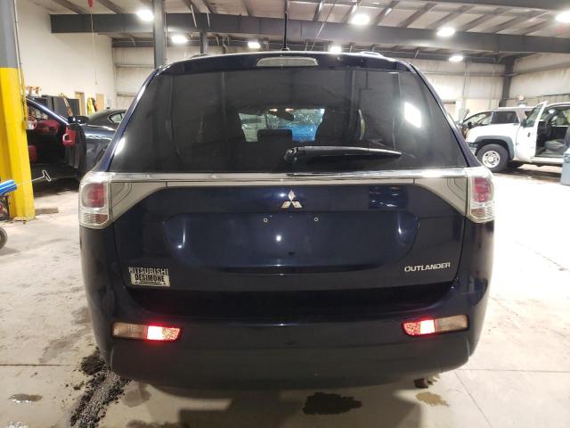 Photo 6 from auction – 2014 MITSUBISHI OUTLANDER with VIN JA4AD2A39EZ003022