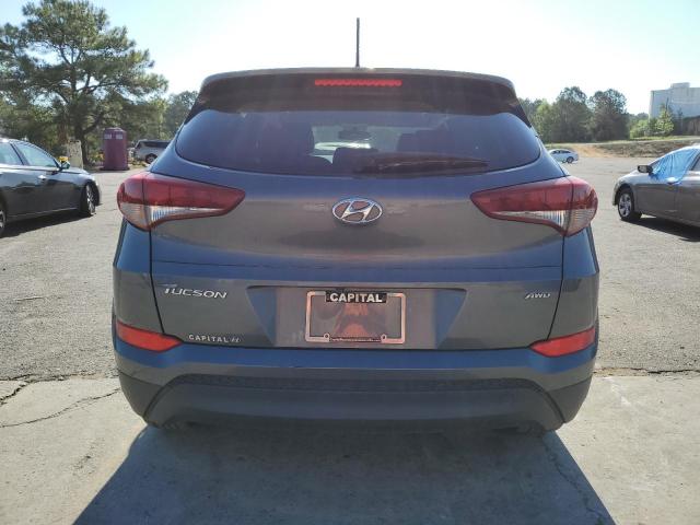 Photo 6 from auction – 2016 HYUNDAI TUCSON LIM with VIN KM8J3CA40GU216654
