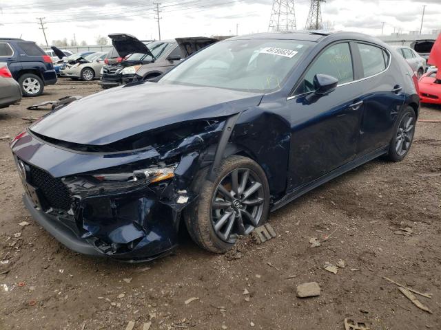 MAZDA 3 PREFERRE 2023 with VIN JM1BPALM6P1612894 - Photo from auction