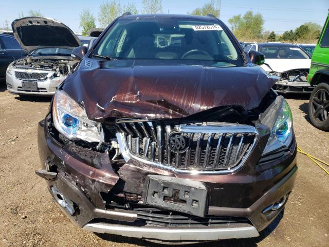 Photo 5 from auction – 2016 BUICK ENCORE with VIN KL4CJGSB9GB596252