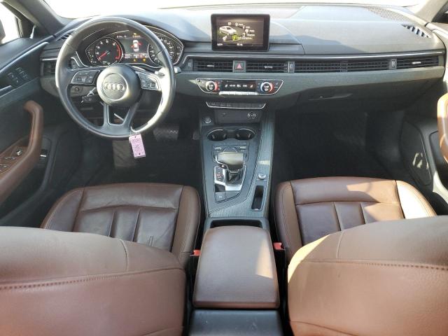 Photo 8 from auction – 2018 AUDI A4 PREMIUM with VIN WAUKMAF4XJA078548