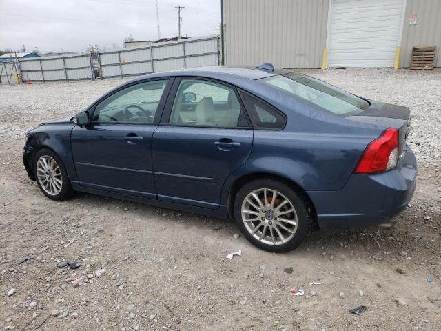 Photo 2 from auction – 2011 VOLVO S40 T5 with VIN YV1672MS0B2538129