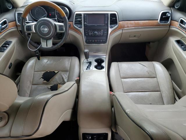 Photo 8 from auction – 2012 JEEP GRAND CHER with VIN 1C4RJECT4CC277700