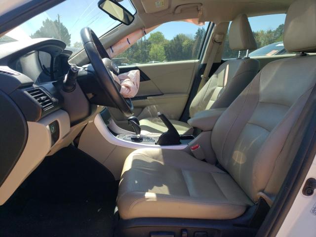 Photo 7 from auction – 2015 HONDA ACCORD EXL with VIN 1HGCR2F85FA084073