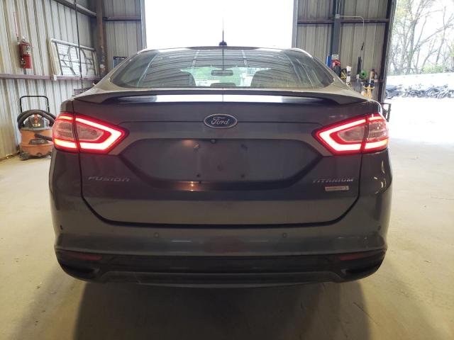 Photo 6 from auction – 2014 FORD FUSION TIT with VIN 3FA6P0K97ER109375