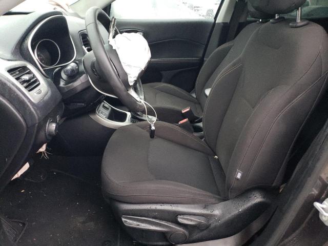 Photo 7 from auction – 2021 JEEP COMPASS SP with VIN 3C4NJCAB5MT542725