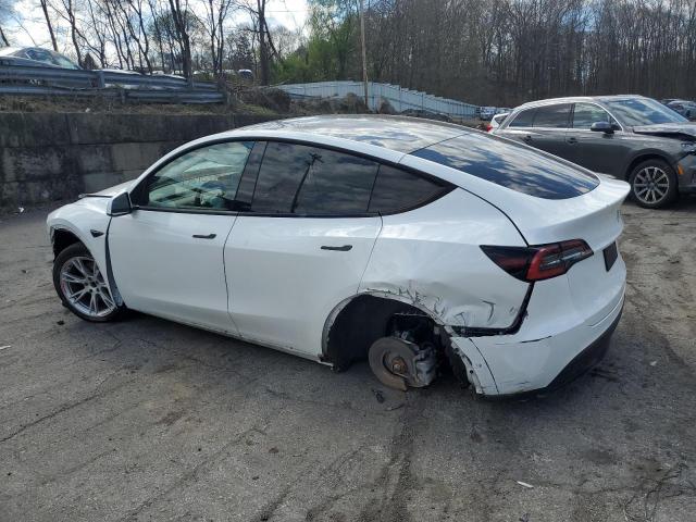 Photo 2 from auction – 2021 TESLA MODEL Y with VIN 5YJYGDEE7MF069897