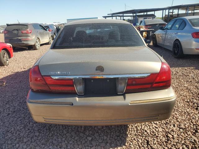 Photo 6 from auction – 2005 MERCURY GRAND MARQ with VIN 2MEFM75W85X640761