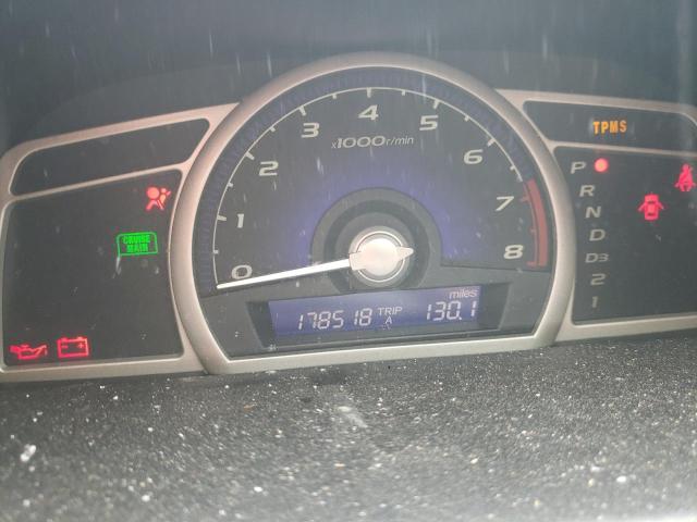 Photo 9 from auction – 2011 HONDA CIVIC LX with VIN 19XFA1F59BE007734
