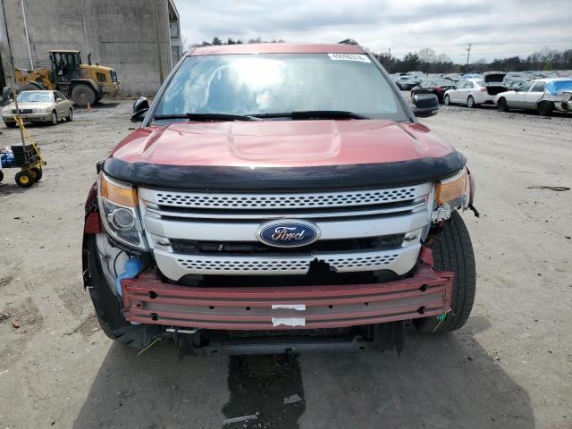 Photo 5 from auction – 2013 FORD EXPLORER X with VIN 1FM5K8D88DGB02587