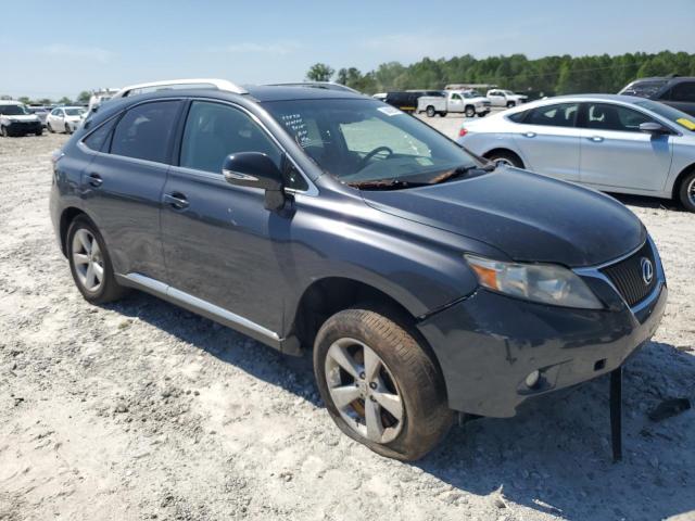 Photo 4 from auction – 2011 LEXUS RX 350 with VIN 2T2BK1BAXBC119015